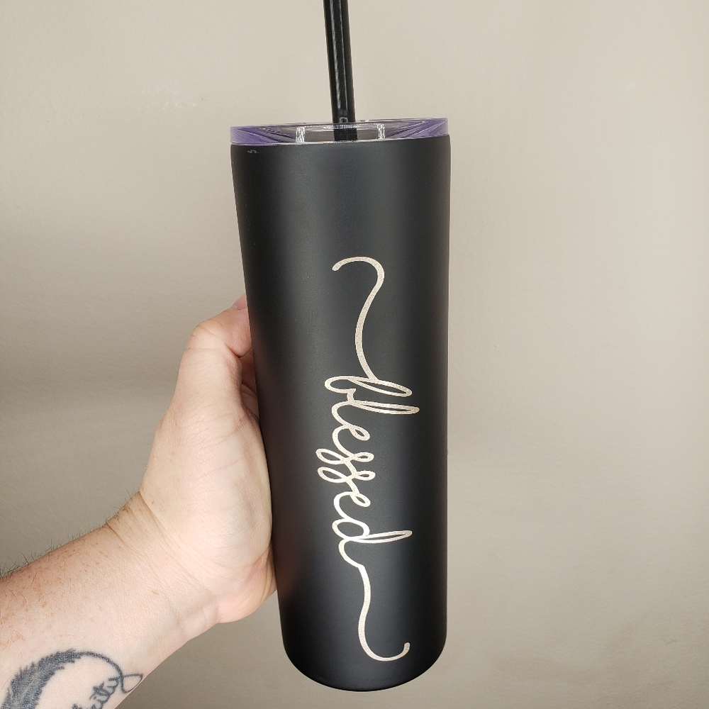 Skinny Tumbler